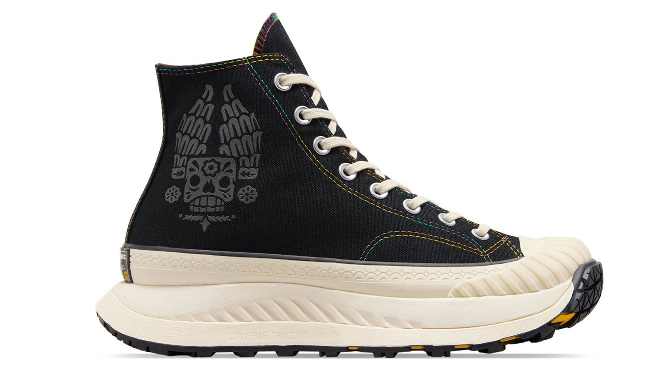 Tenisky Converse Chuck 70 AT-CX Black