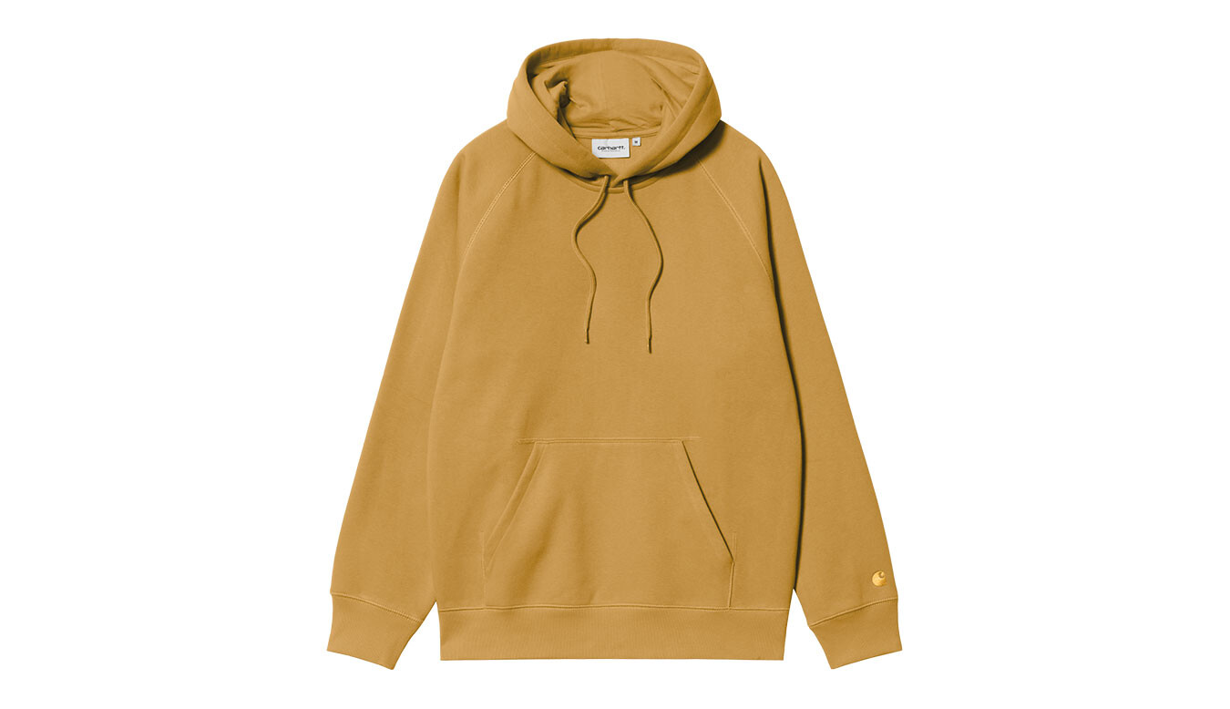 Pánska mikina Carhartt Hooded Chase Sweat