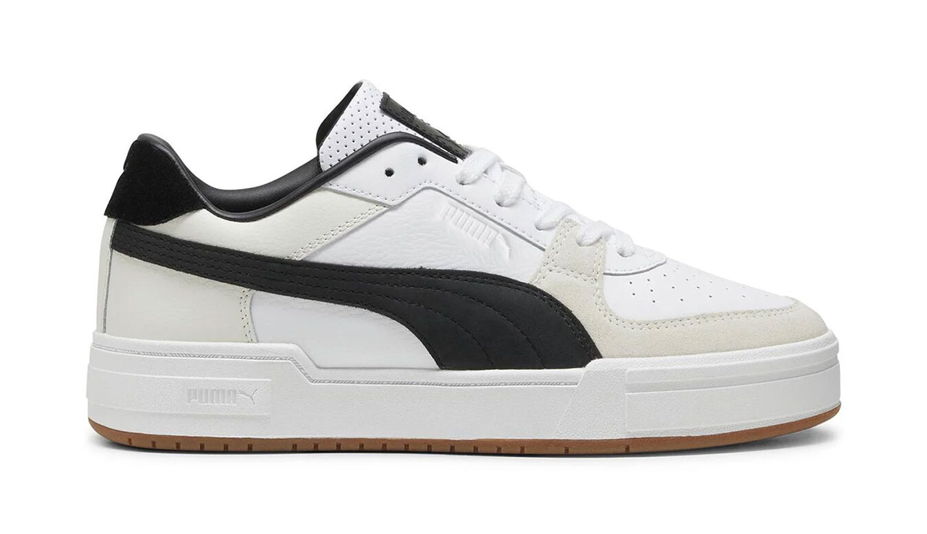 Tenisky Puma CA Pro Gum White