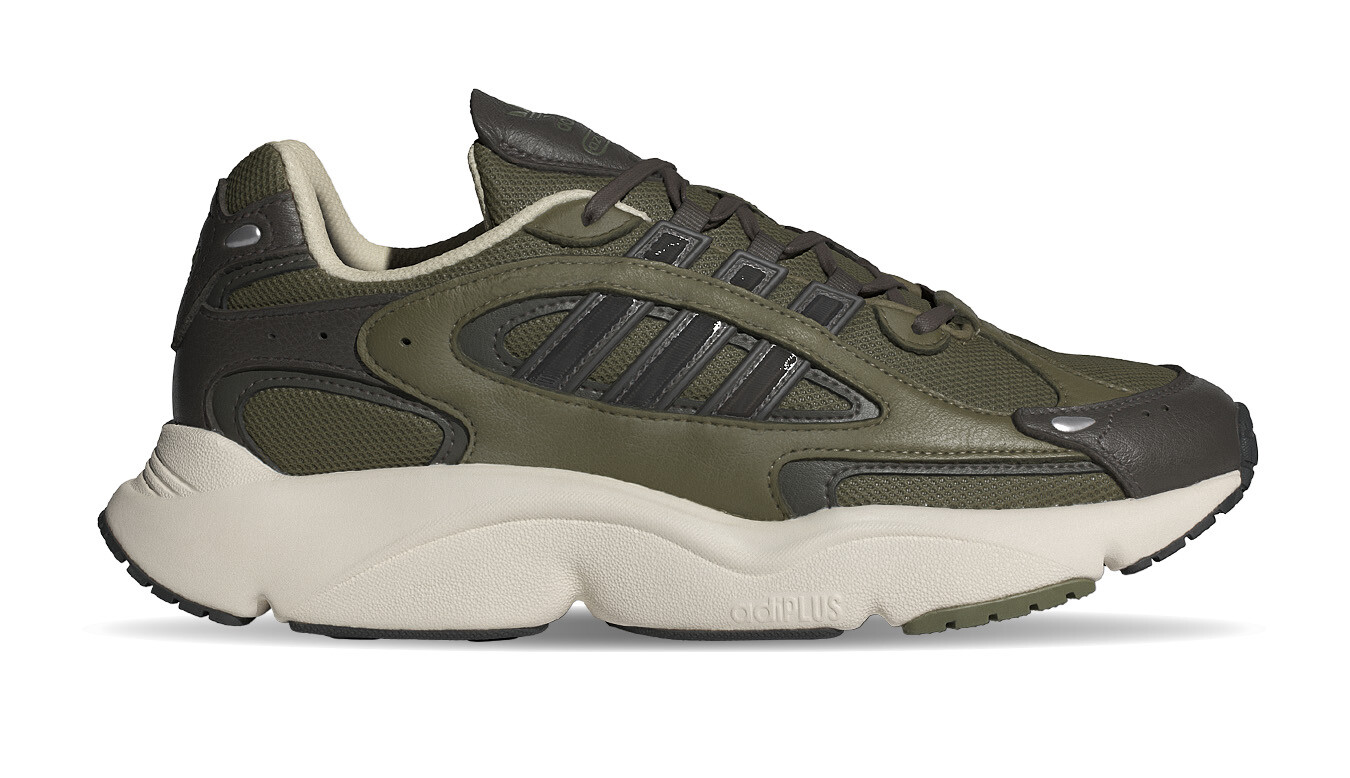 adidas Originals tenisky Ozmillen Green