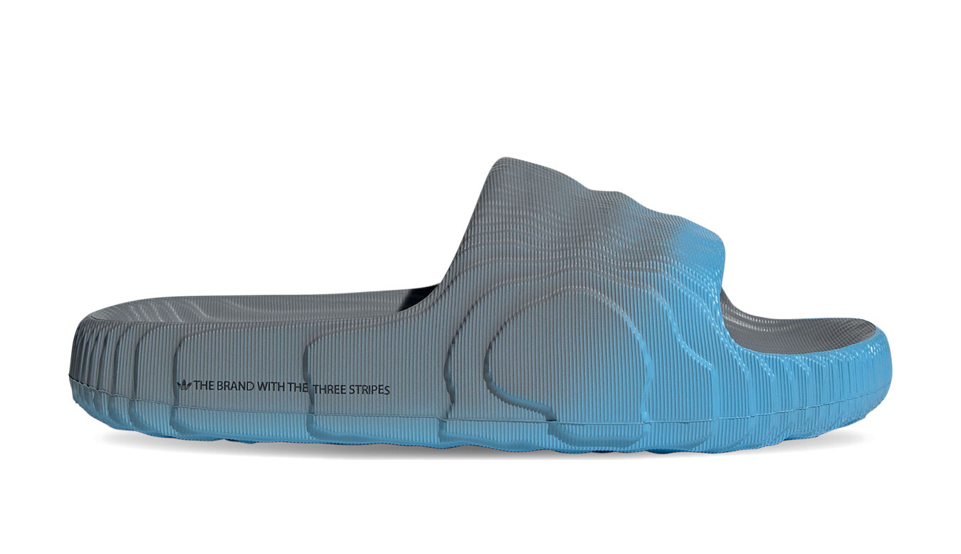 adidas Originals Sandále Adilette 22 Blue