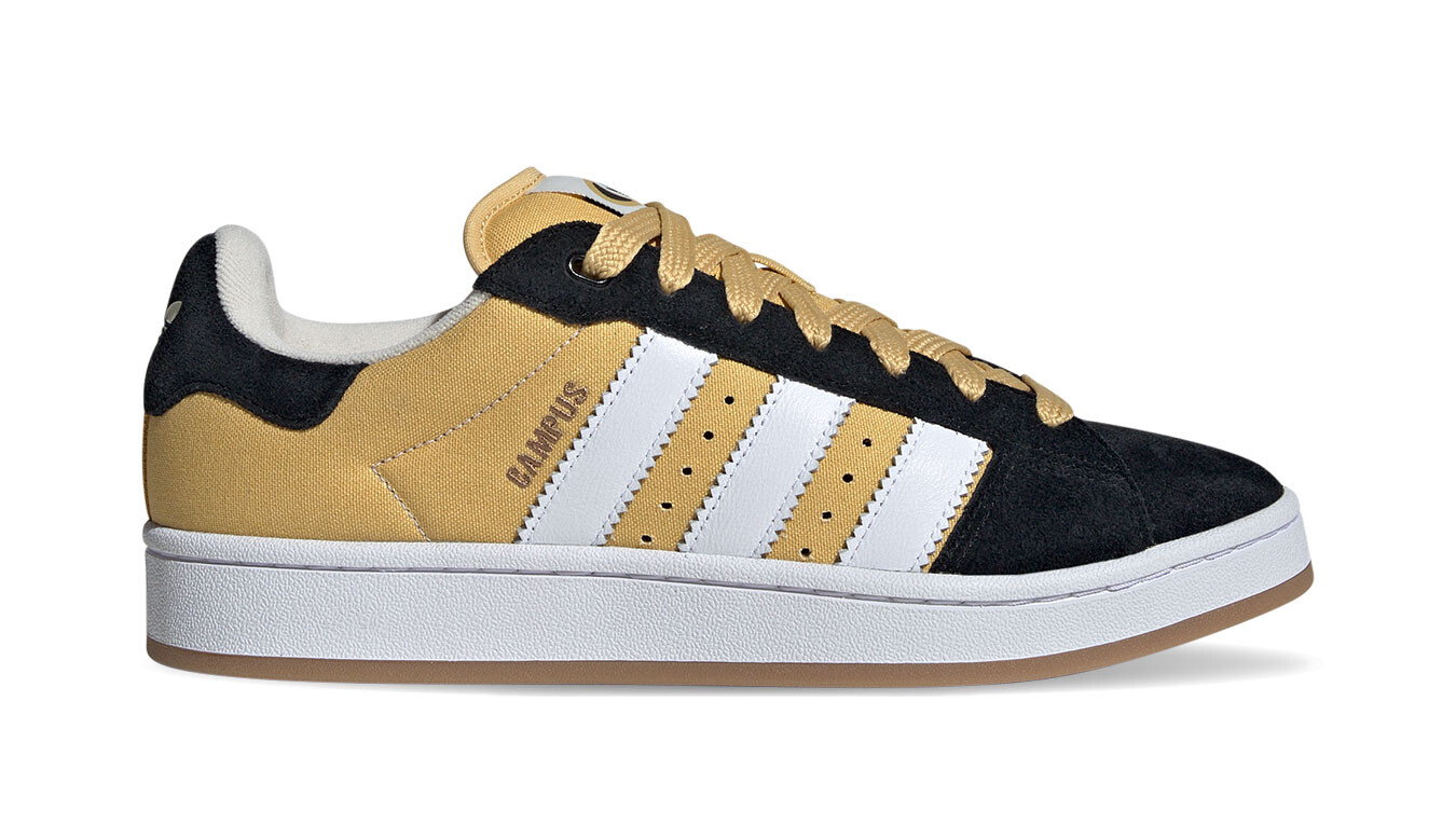 adidas Originals tenisky - adidas Campus 00s hnedé