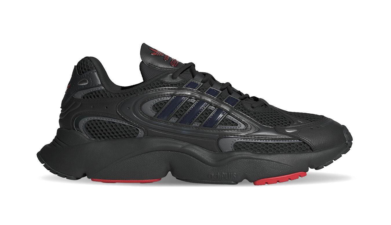 adidas Originals tenisky Ozmillen Black
