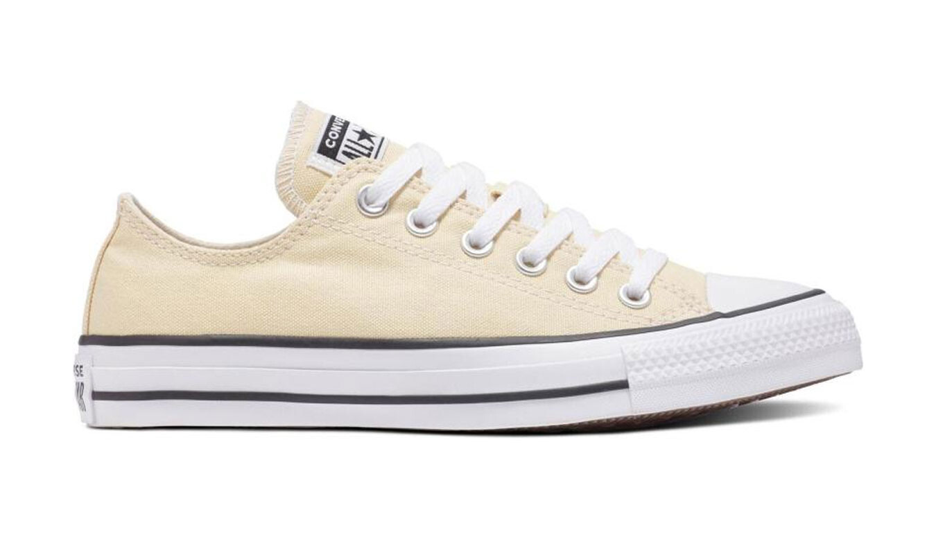 Sneakers - Converse Chuck Taylor All Star svetlohnedé