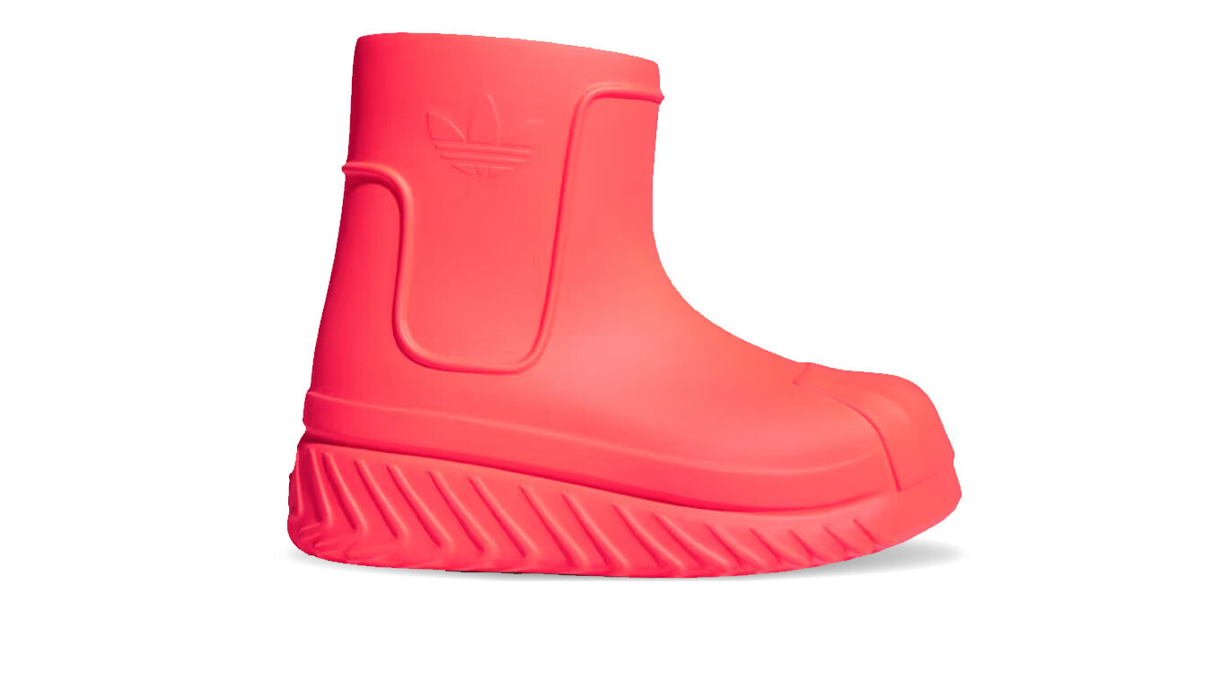 adidas Originals Adifom Superstar Boot W Red