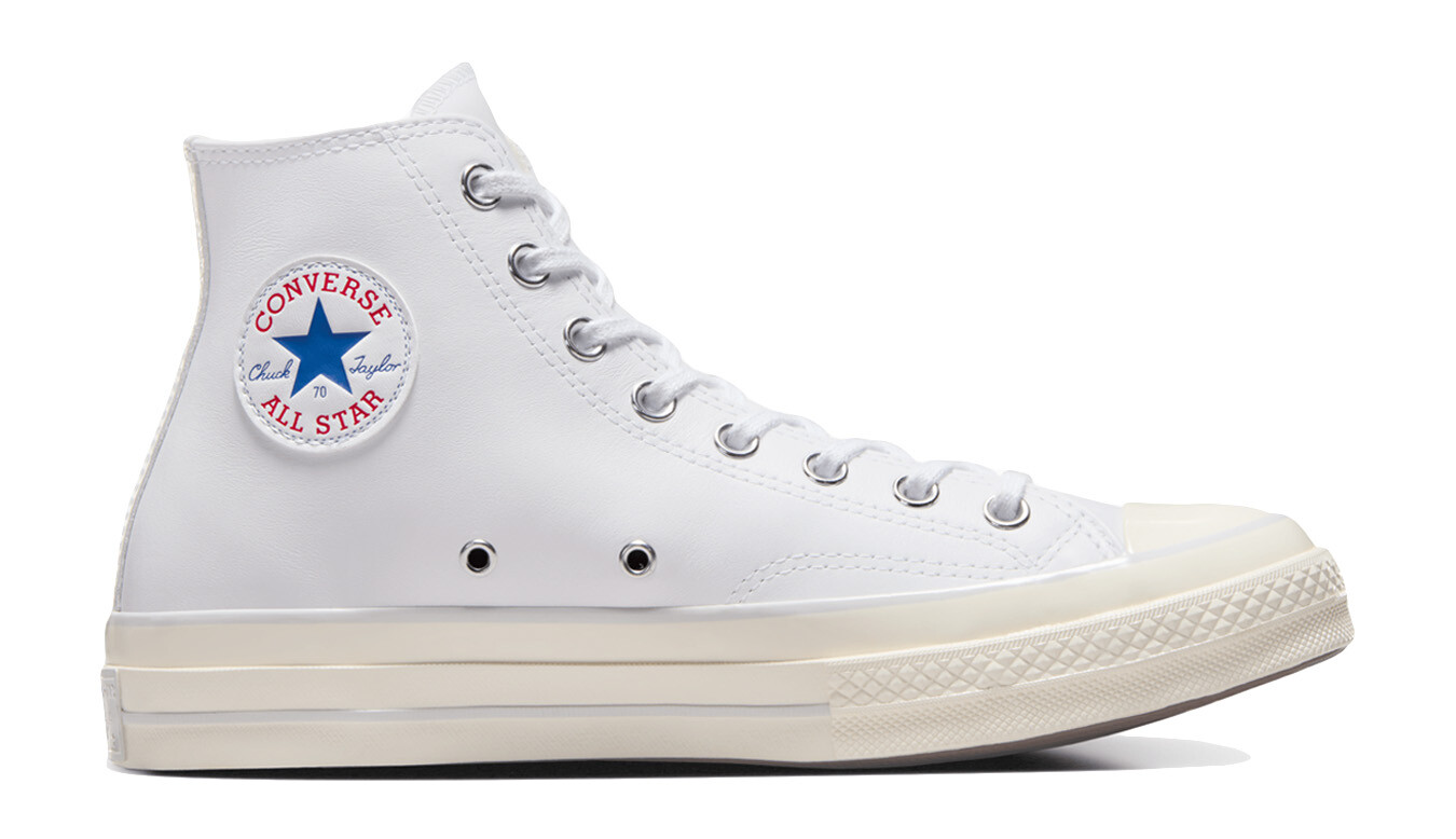 Sneakersy Converse Chuck 70 Leather
