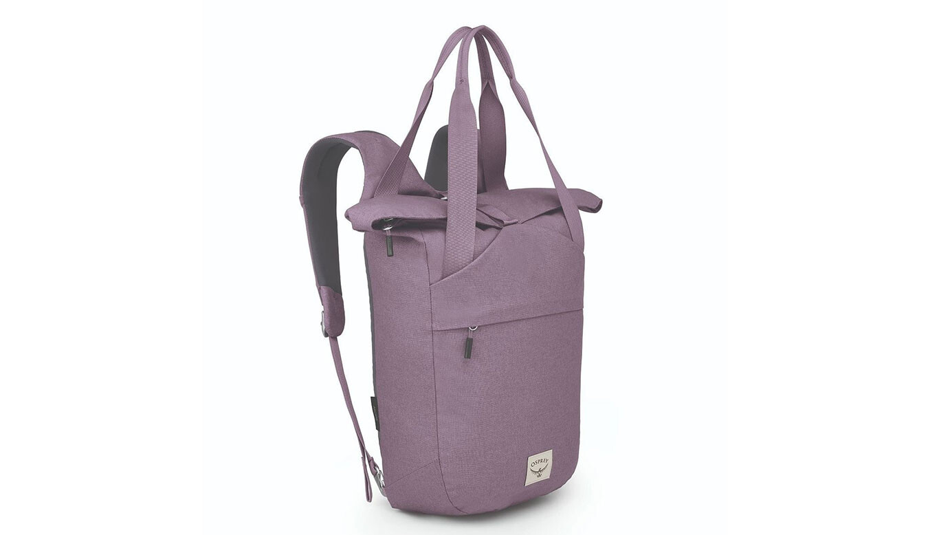 Batoh Osprey Arcane Tote Pack Purple Dusk