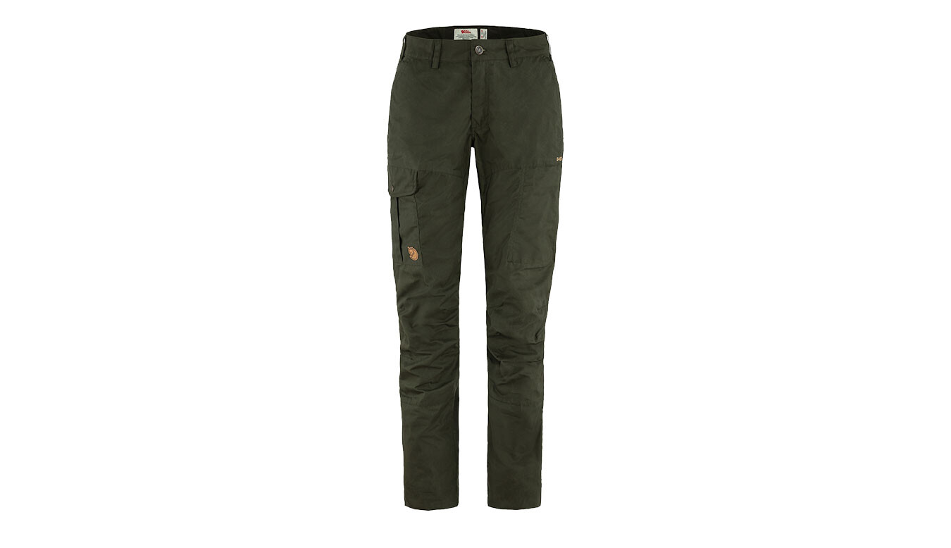 Fjällräven Karla Pro nohavice Curved W