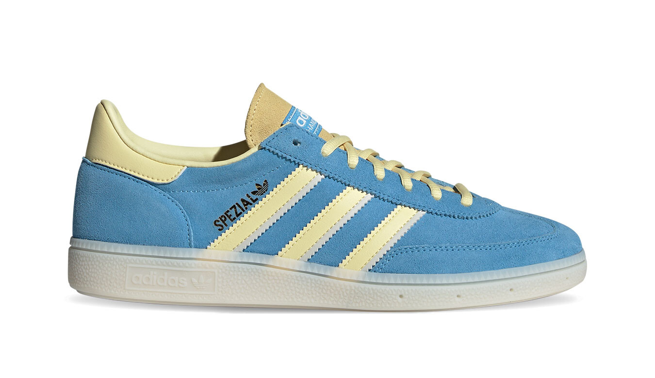 adidas Originals Tenisky Handball Spezial Modré