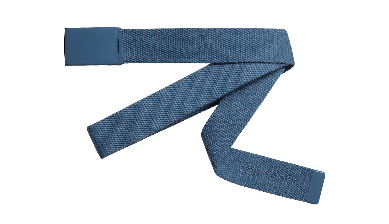 Opasok Carhartt WIP Script Belt Tonal