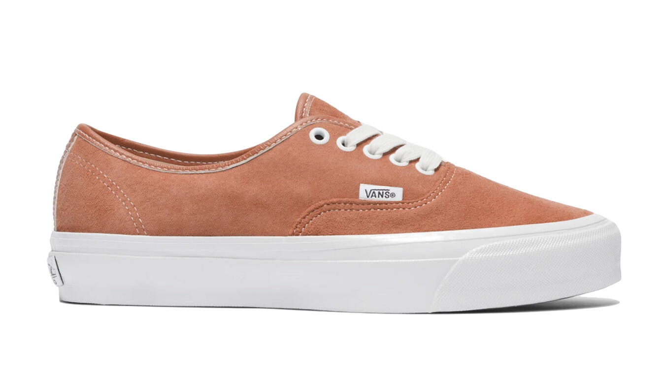 Tenisky Vans Premium Authentic 44 Orange