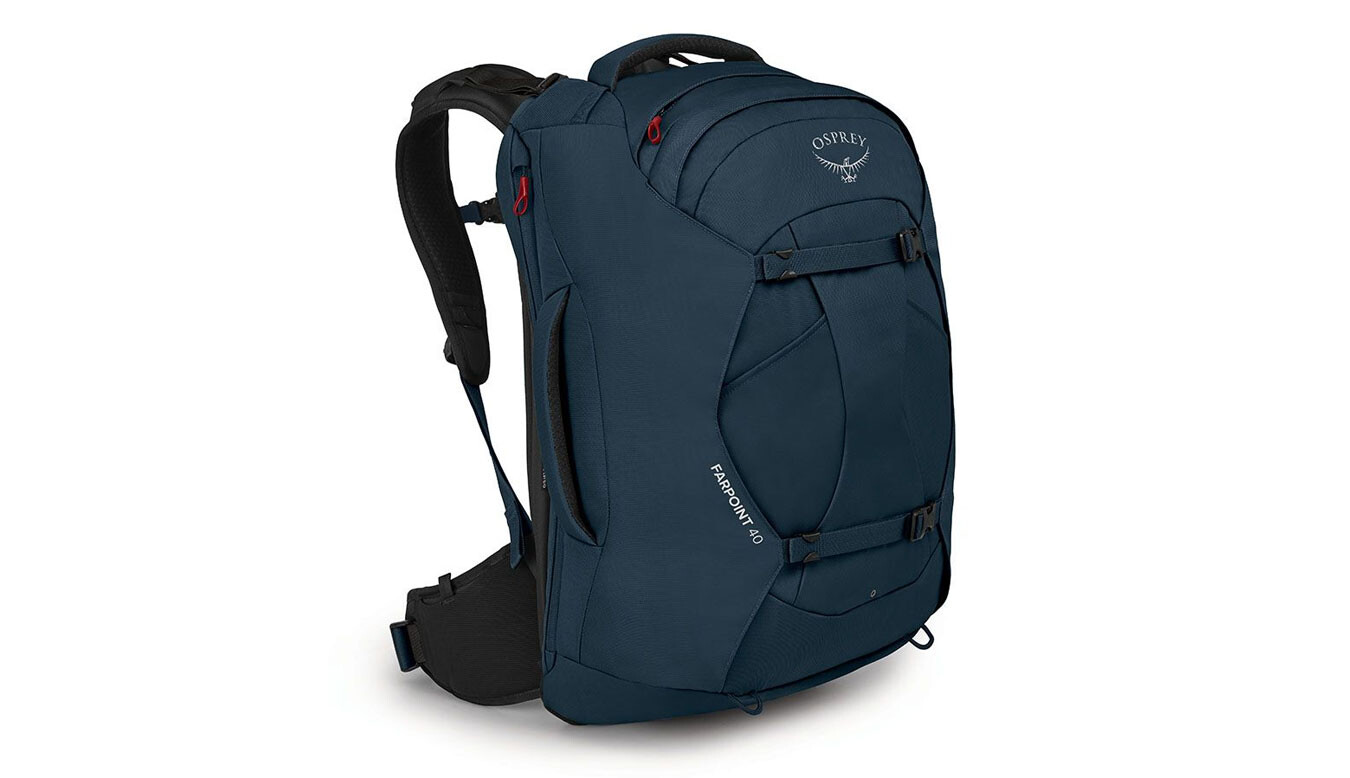 Cestovný batoh Osprey Farpoint 40