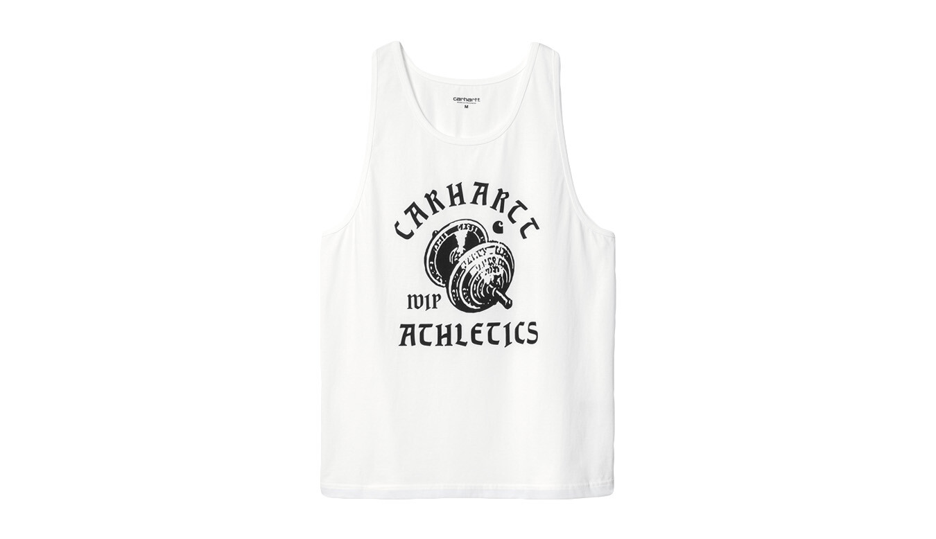 Tričko Carhartt WIP Class of 89 A-Shirt White