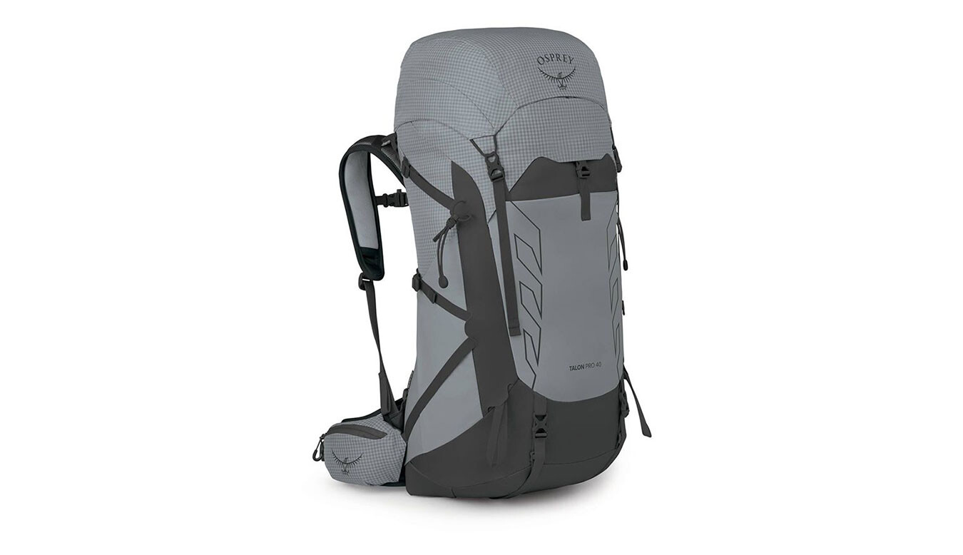 Batoh Osprey Tempest Pro 40 šedý