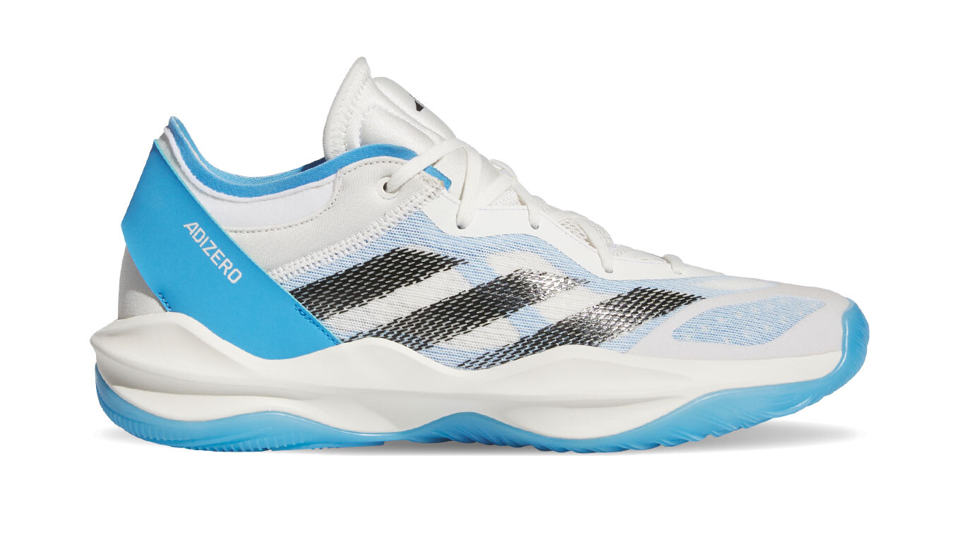 adidas Originals Sneakery - Adizero Select 2.0 White