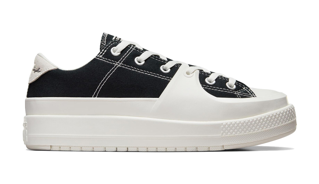 Tenisky Converse Chuck Taylor All Star Construct Black