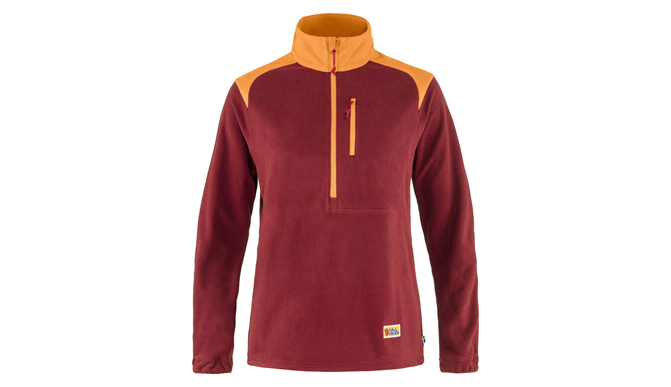 Fjällräven Vardag Lite Fleece W Mikina