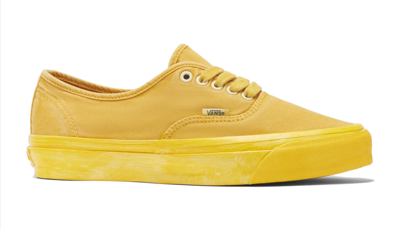 Tenisky Vans Premium Authentic 44 Žlté