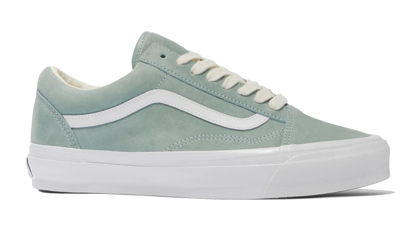 Tenisky Vans Premium Old Skool 36 Tyrkysové