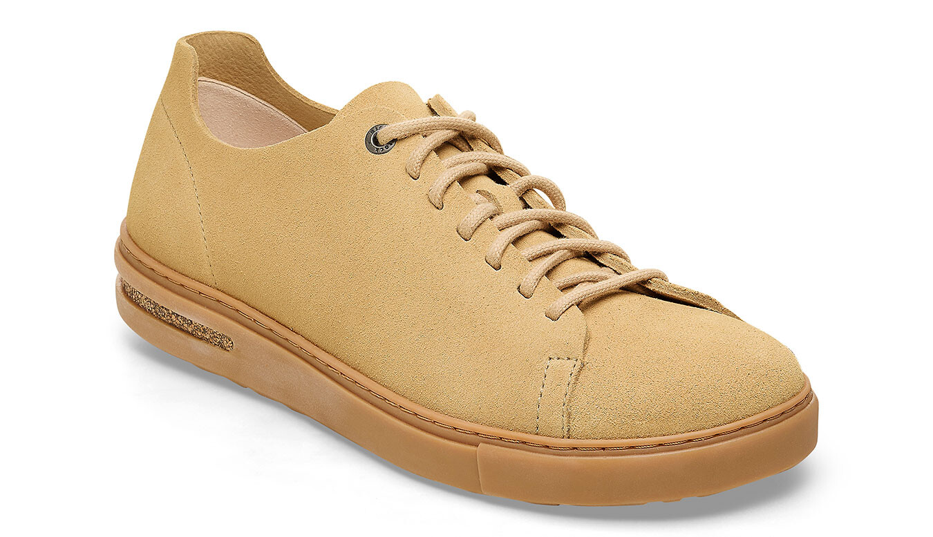 Topánky Birkenstock Bend Low Decon hnedé