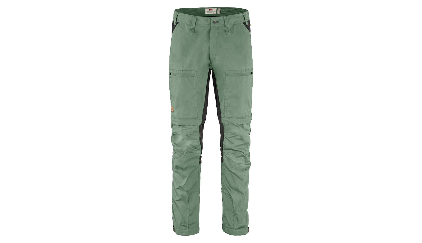 Fjällraven Abisko Lite trekkingové nohavice
