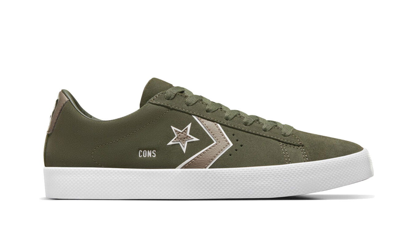 Tenisky Converse CONS PL Vulc Pro Classic Suede