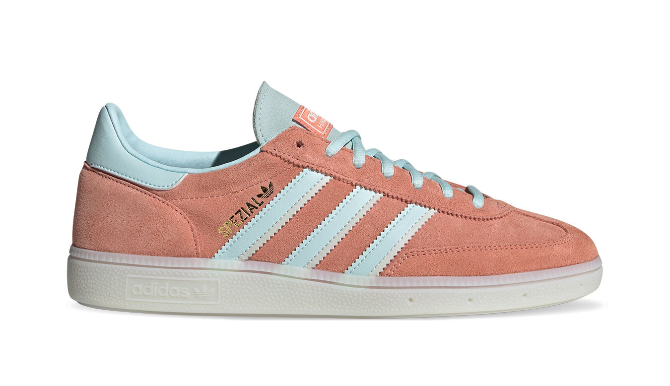 adidas Originals Sneakers - Handball Spezial Red