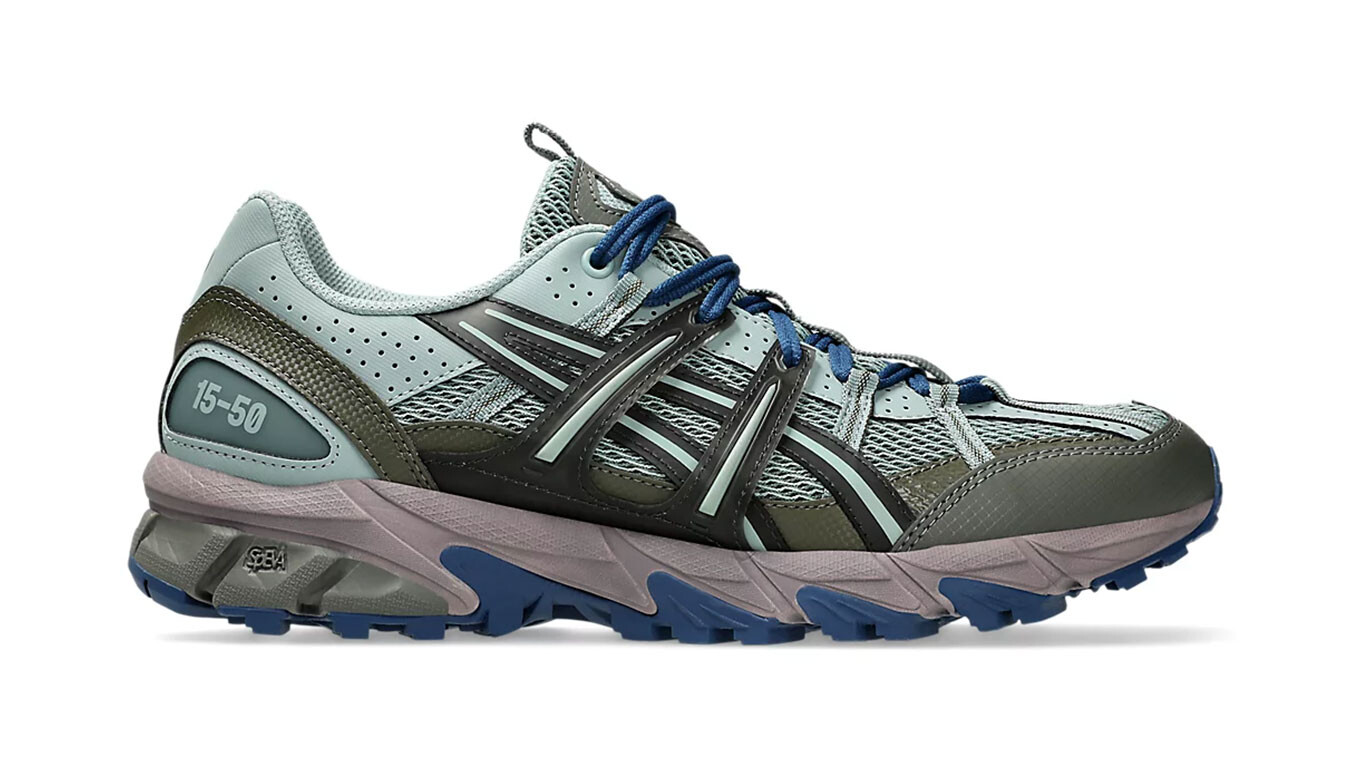 Sneakers Asics Gel-Sonoma 15-50 Šedé