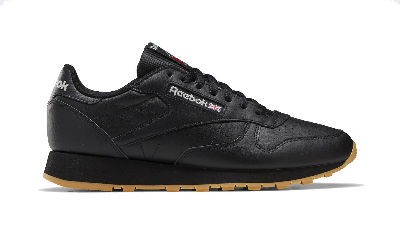 Sneakers Reebok Classic Leather Black
