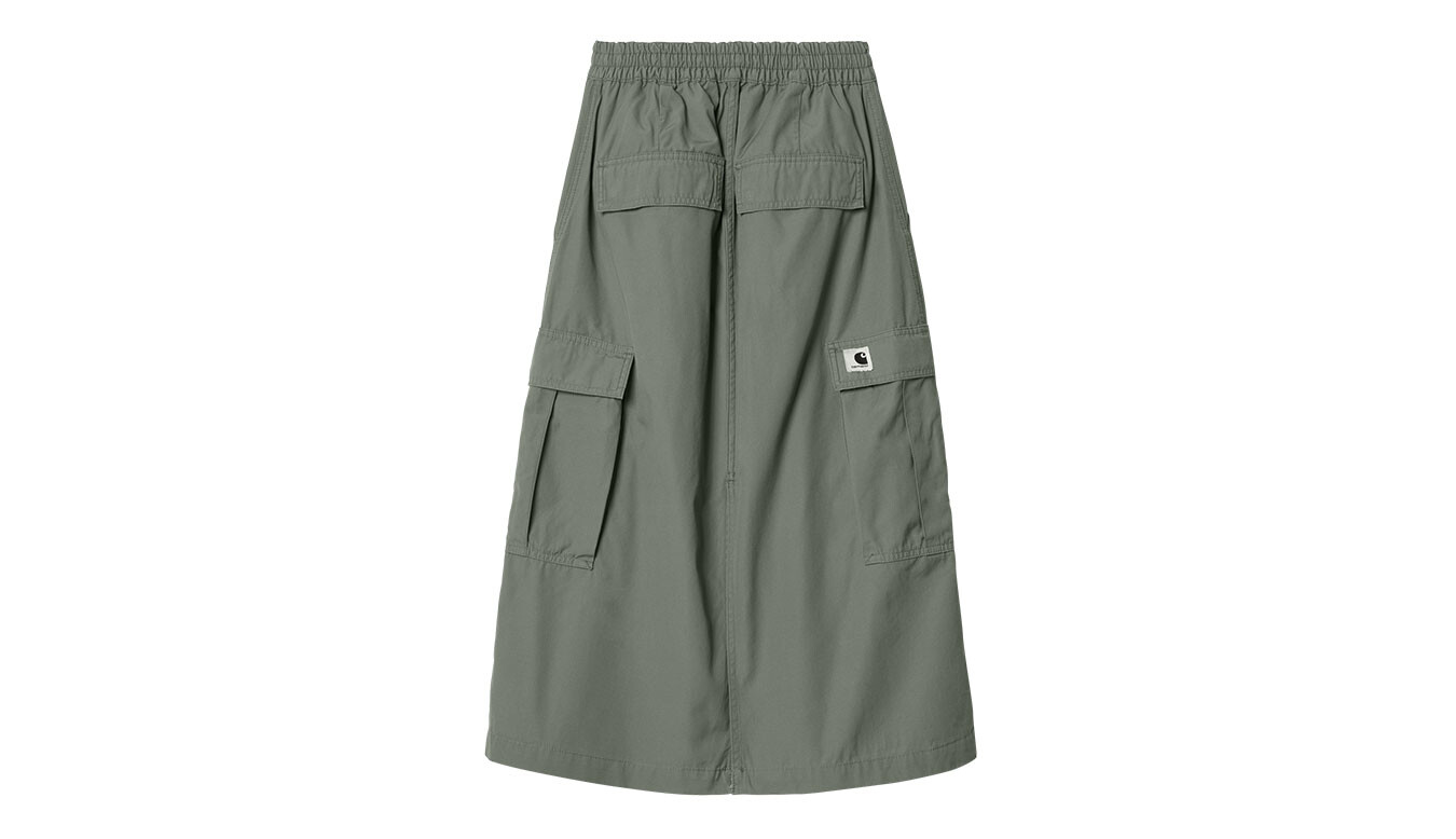Cargo sukňa Carhartt WIP W' Jet
