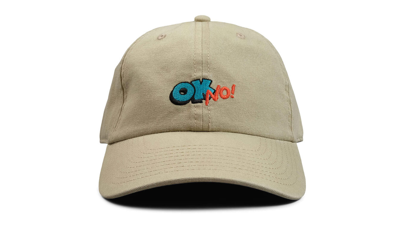 Šiltovka The Dudes Ok no Dad Cap