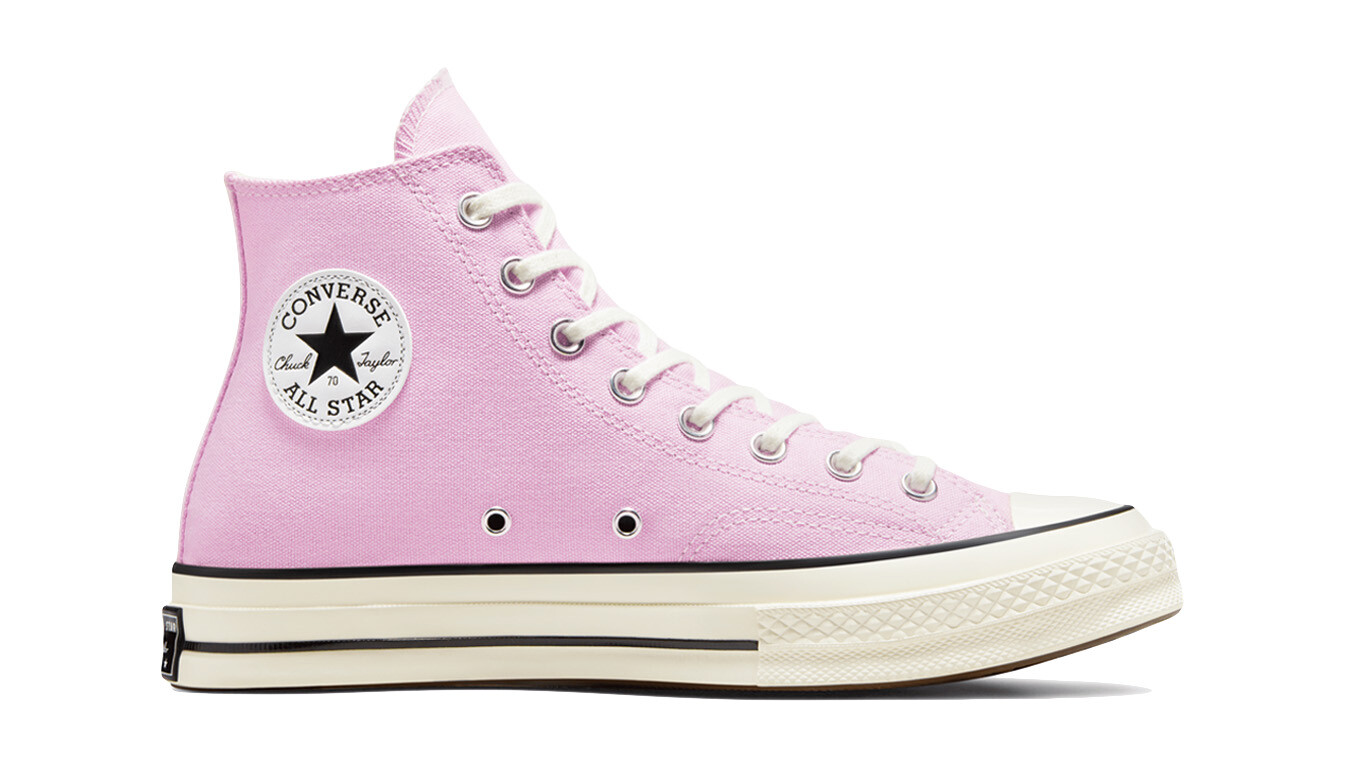 Dámske tenisky Converse Chuck 70 ružové