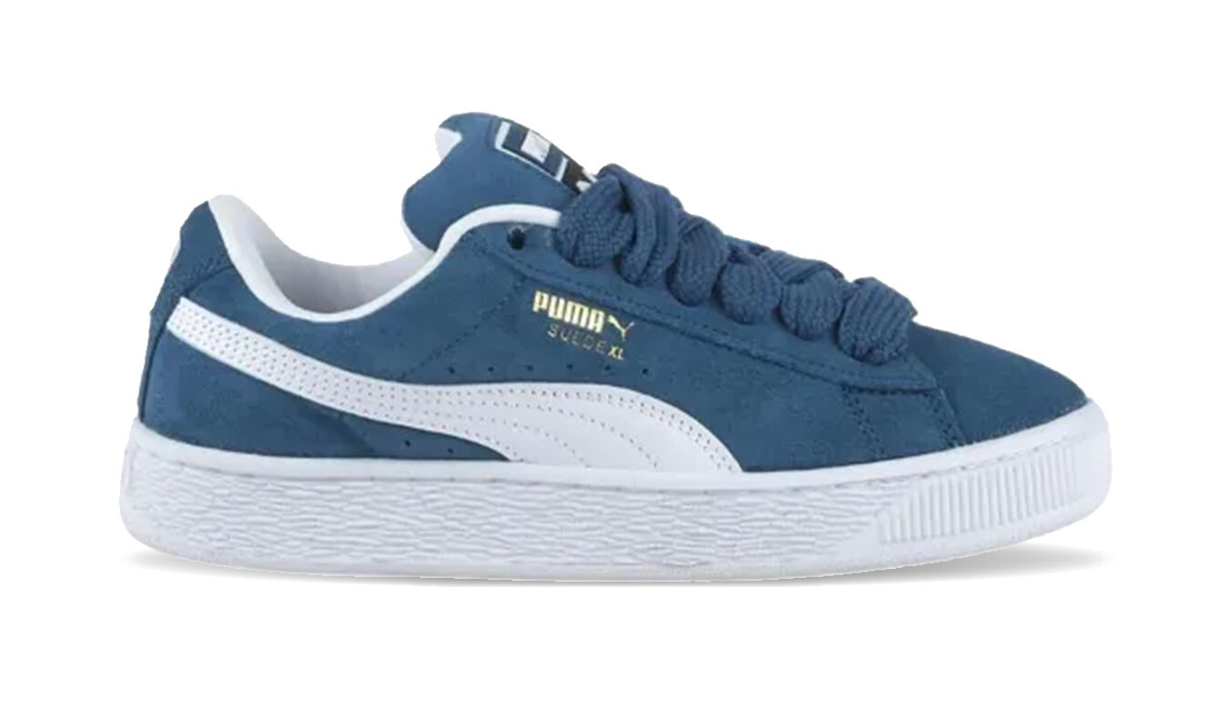Sneakers - Puma Suede XL Ocean Tropic Blue