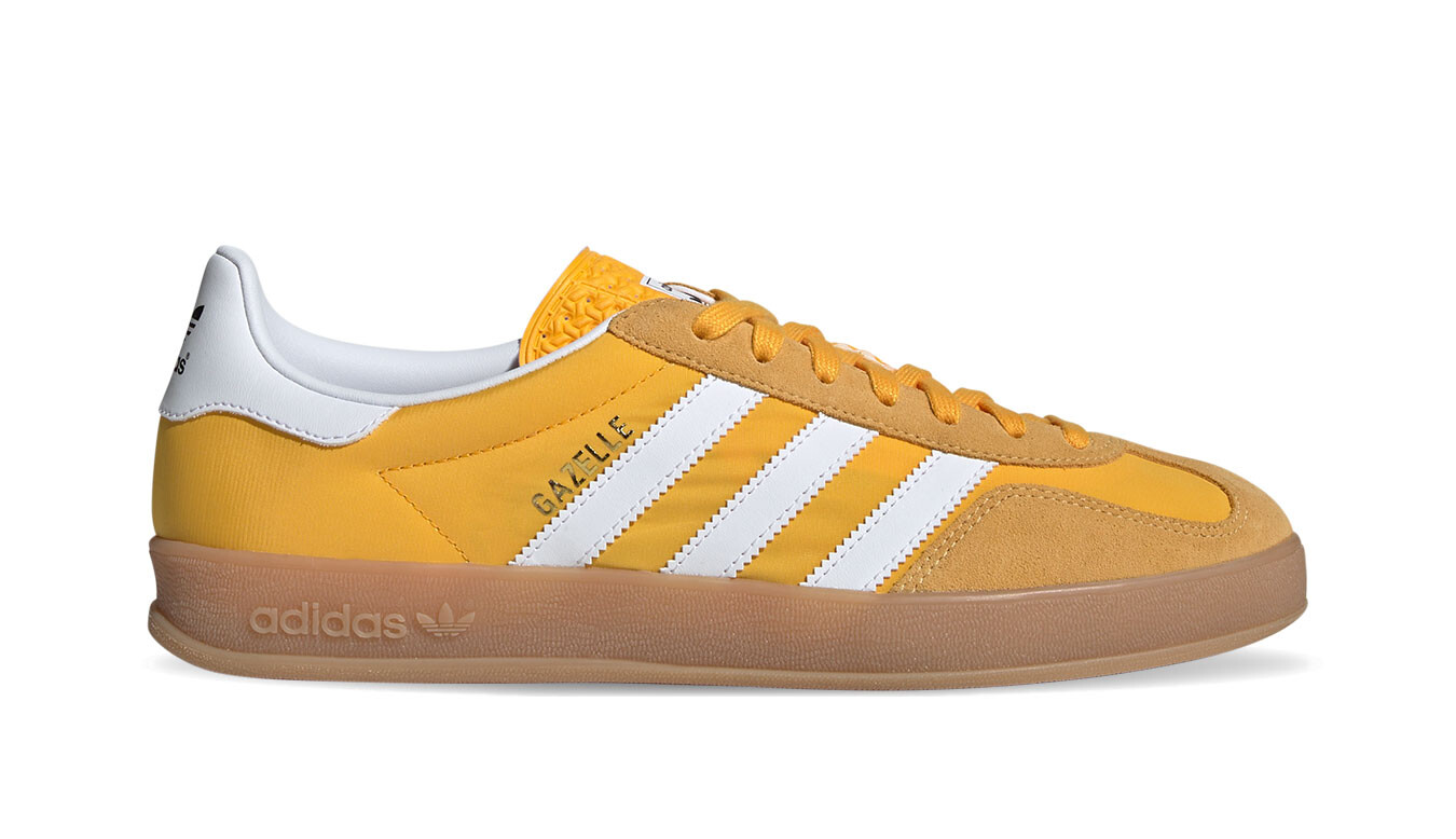 adidas Originals tenisky Gazelle Indoor Yellow