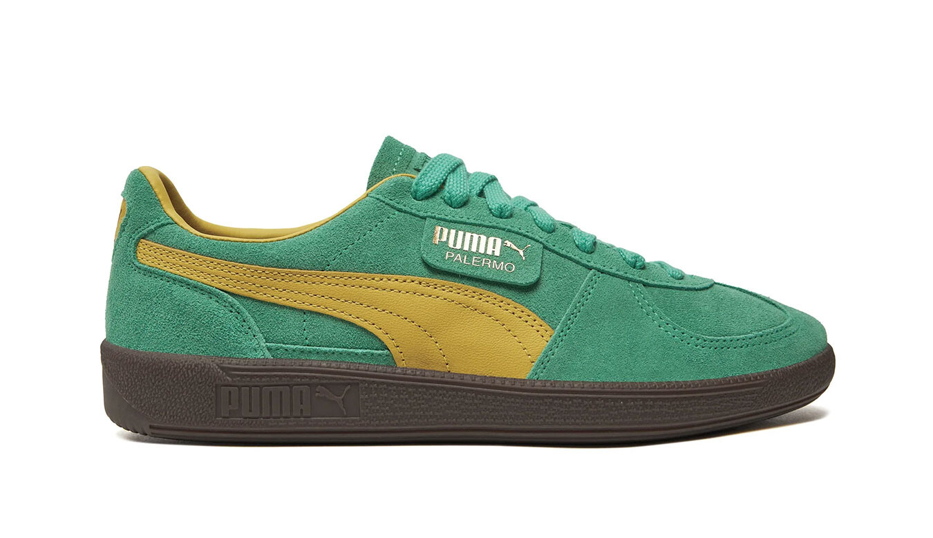 Pánske tenisky Puma Palermo Jade Frost