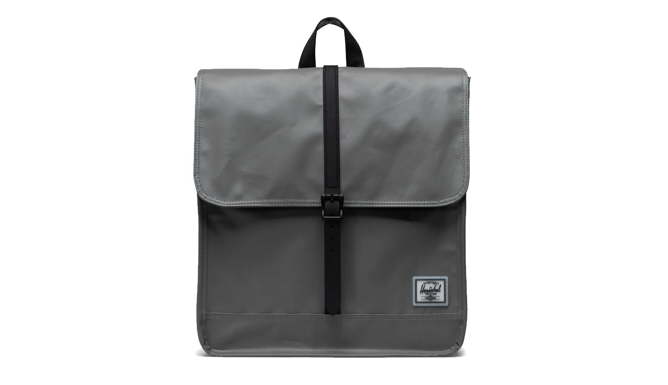 Mestský batoh Herschel Supply City Mid-Volume Šedý