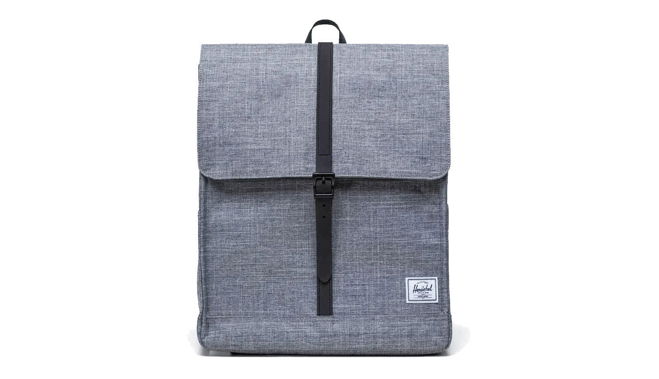 Mestský batoh Herschel Supply City Backpack Grey