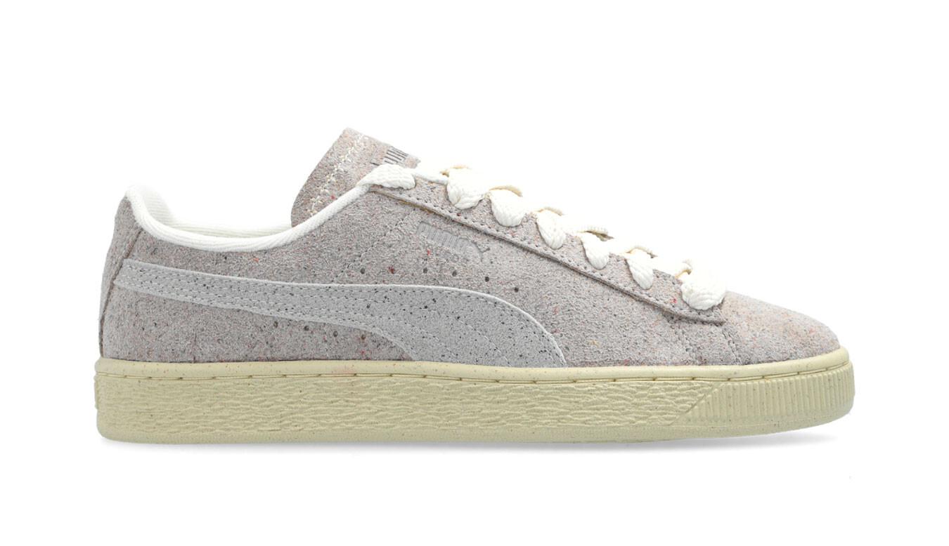 Tenisky Puma Suede R-Suede hnedé