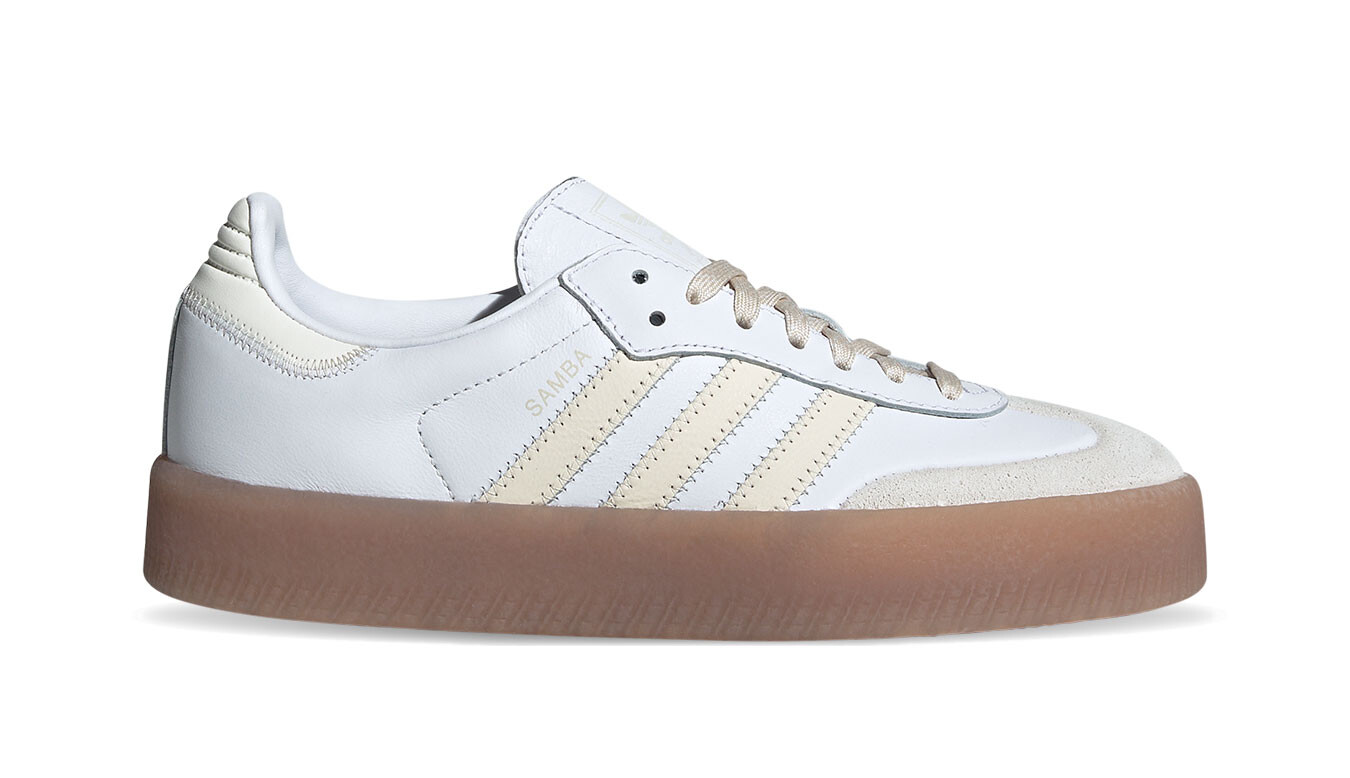 Dámske tenisky adidas Sambae W biele
