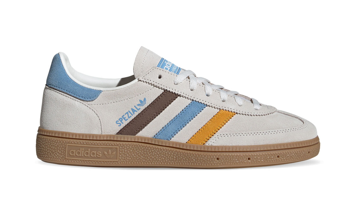 adidas Originals Sneakers - Handball Spezial W White