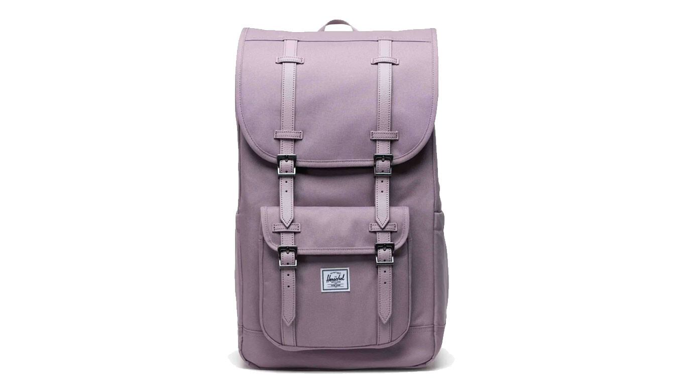 Batoh Herschel Supply Little America fialový