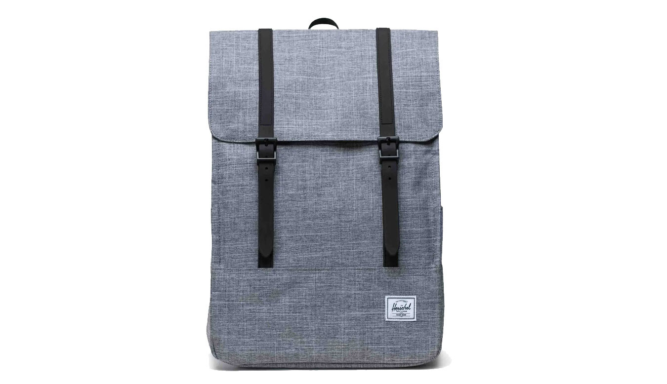 Mestský batoh Herschel Supply Survey šedý