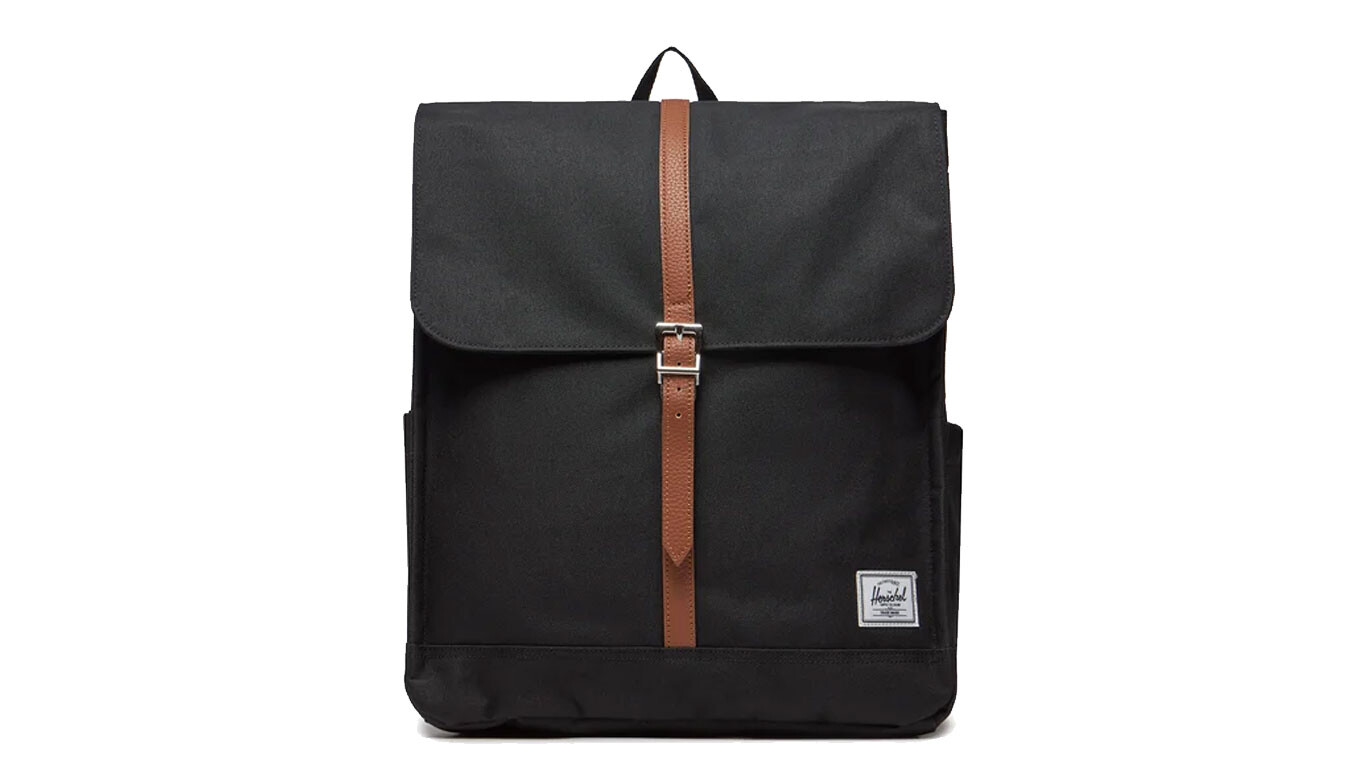 Mestský batoh Herschel Supply čierny