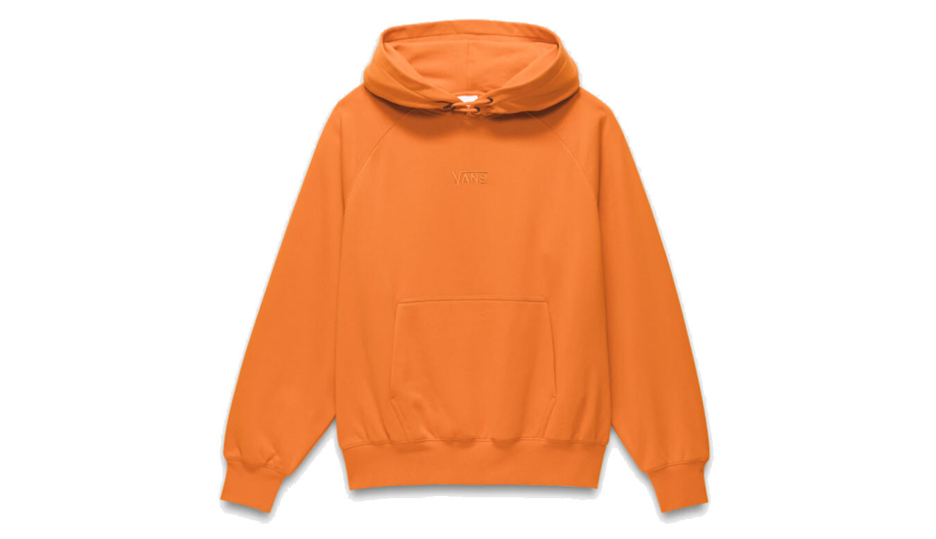 Pánska mikina Vans Premium Hoodie Marmalade
