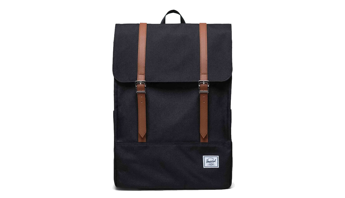 Batoh Herschel Supply Survey čierny