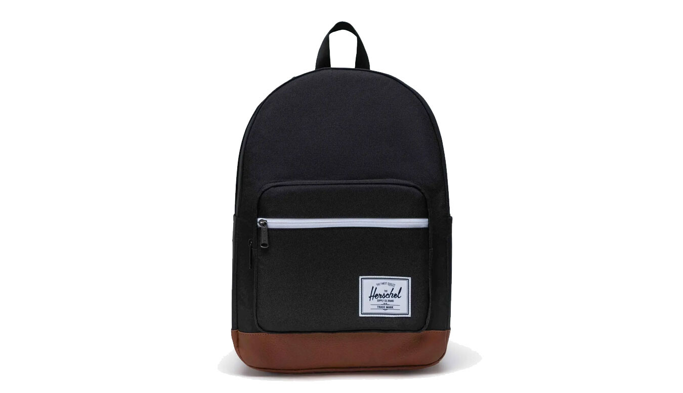 Herschel Supply Pop Quiz ruksak čierny