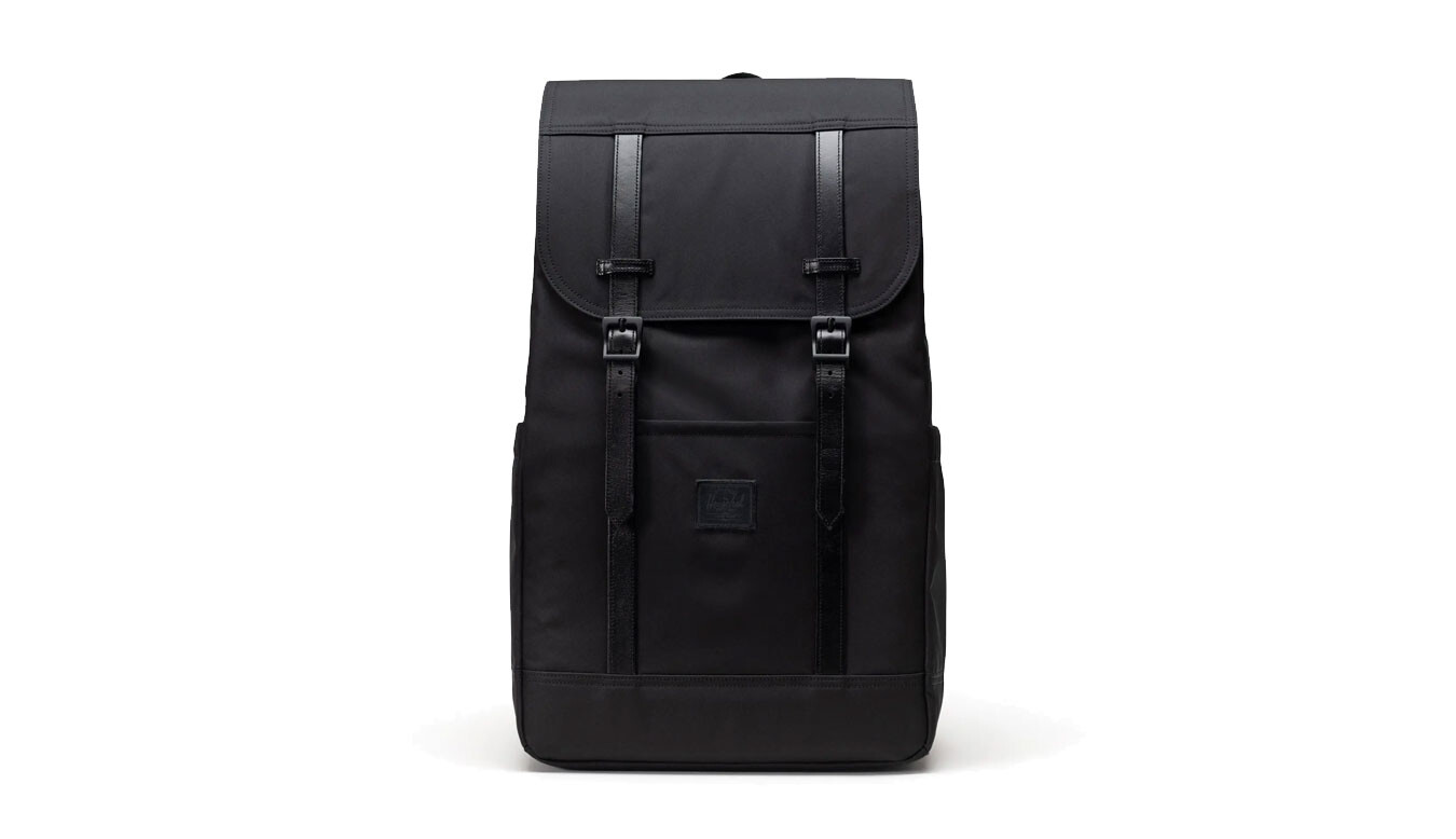Herschel Supply batoh Premium Classics čierny
