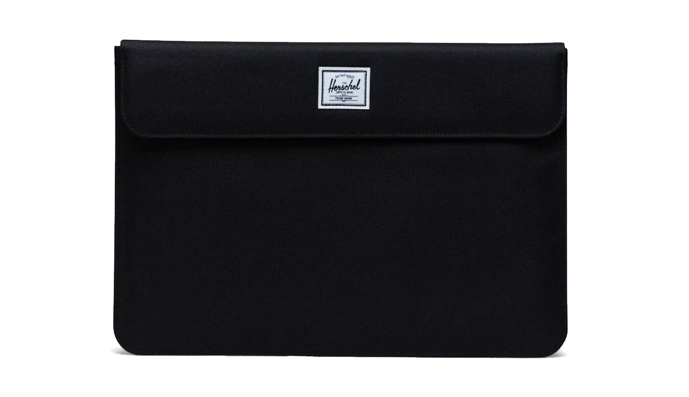 Čierne puzdro na laptop Herschel Supply