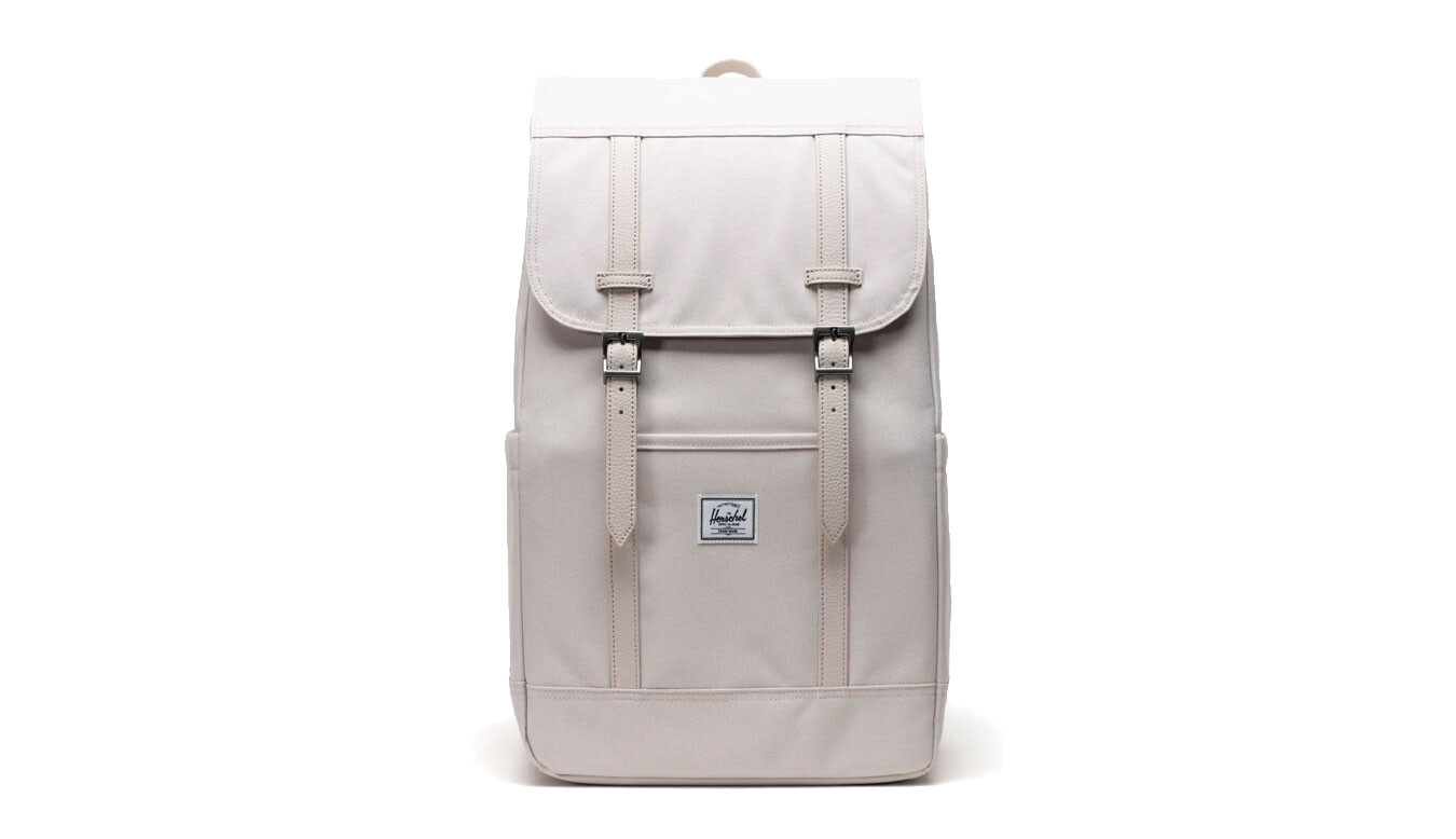 Herschel Supply Retreat™ Batoh biely