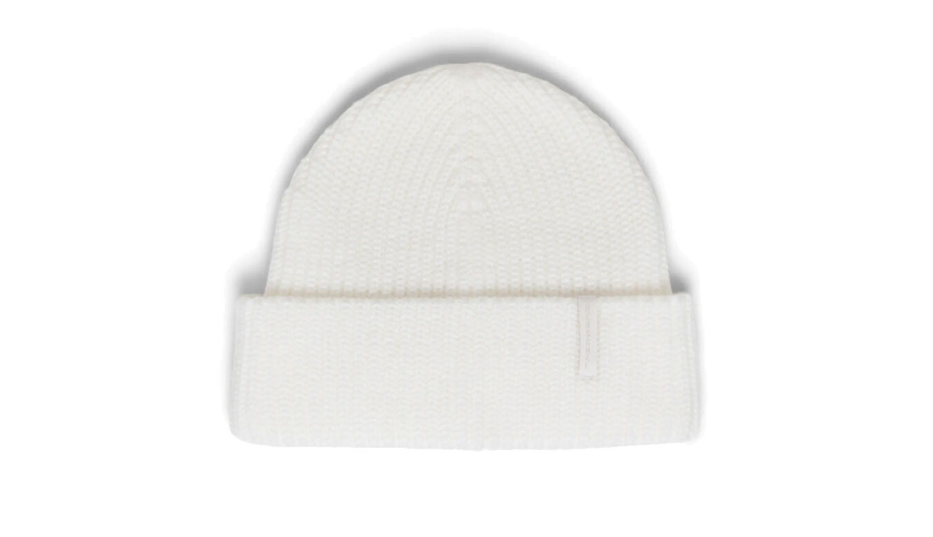 Herschel Supply Watch Cap Biela čiapka